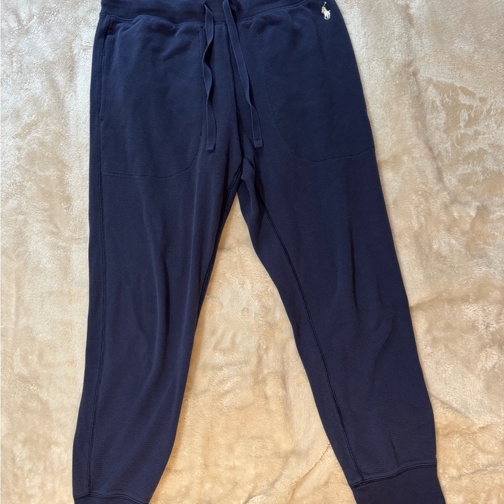 Polo Ralph Lauren Dark Blue Sweatpants